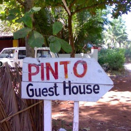كاندولِم Pinto Guest House المظهر الخارجي الصورة