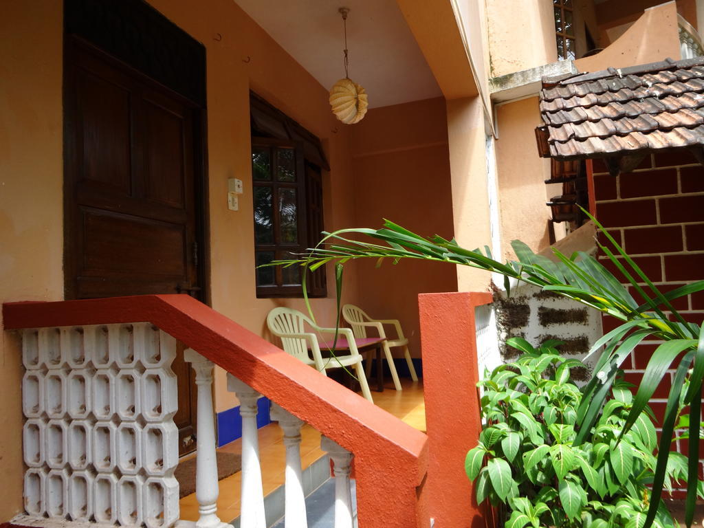 كاندولِم Pinto Guest House الغرفة الصورة