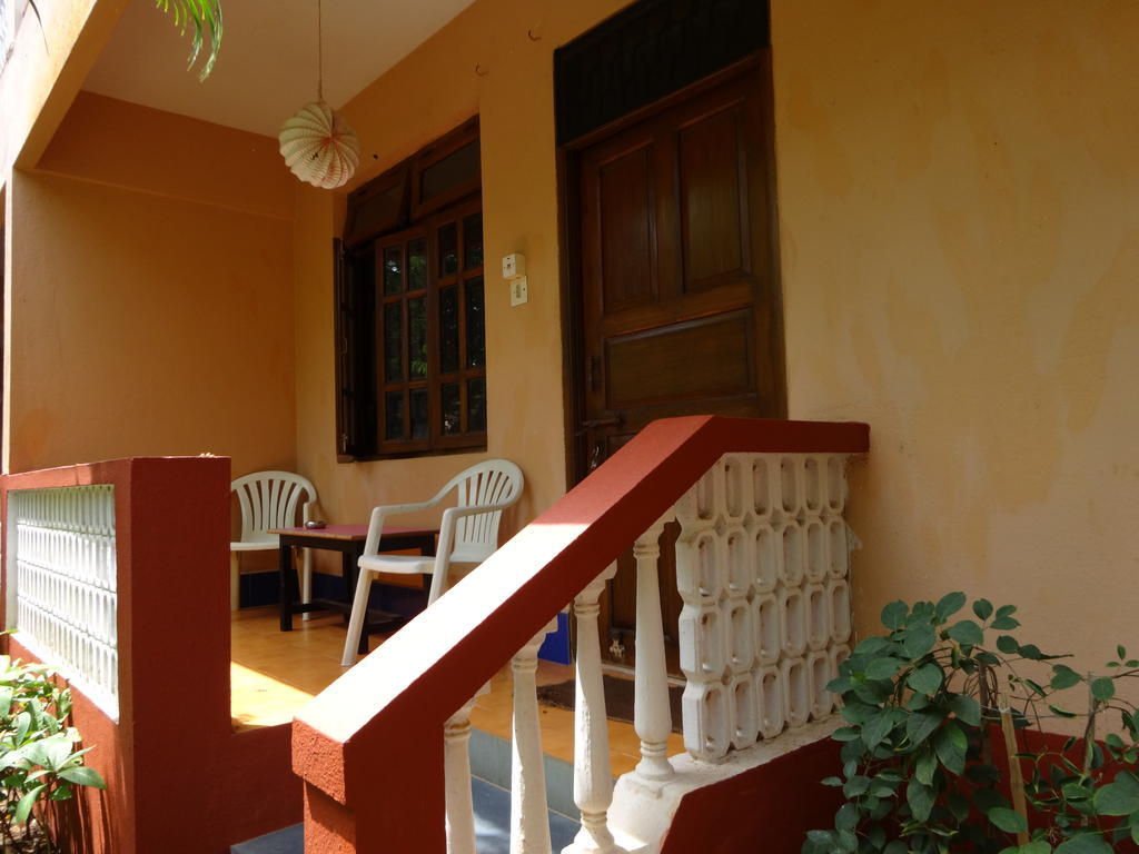 كاندولِم Pinto Guest House الغرفة الصورة
