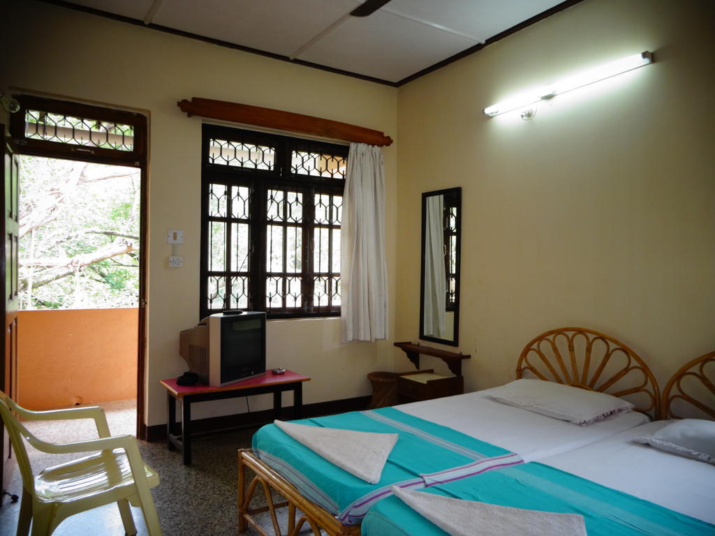 كاندولِم Pinto Guest House الغرفة الصورة