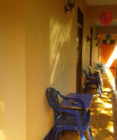 كاندولِم Pinto Guest House الغرفة الصورة