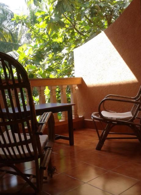 كاندولِم Pinto Guest House الغرفة الصورة