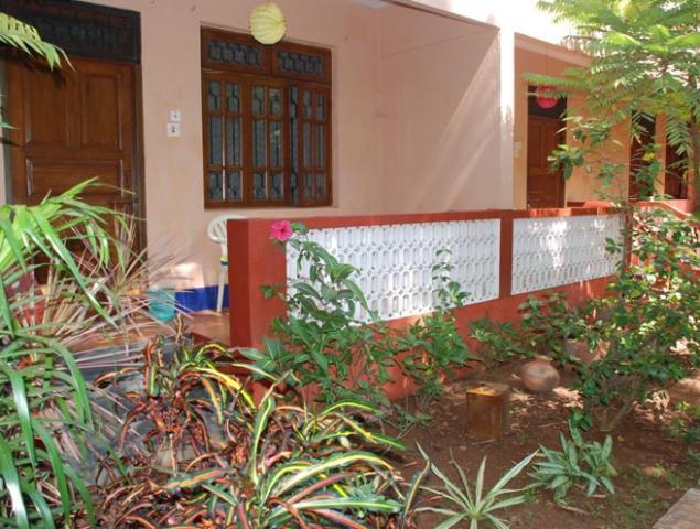 كاندولِم Pinto Guest House الغرفة الصورة