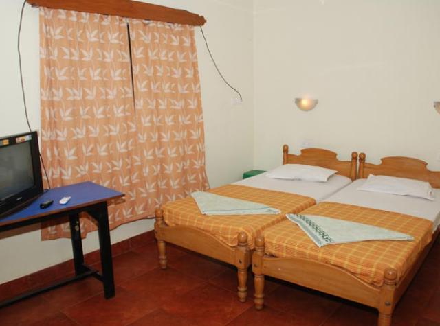 كاندولِم Pinto Guest House الغرفة الصورة