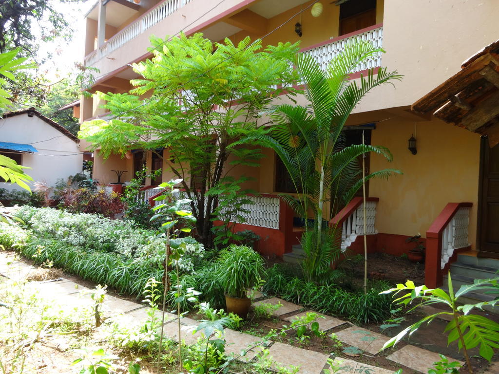 كاندولِم Pinto Guest House المظهر الخارجي الصورة