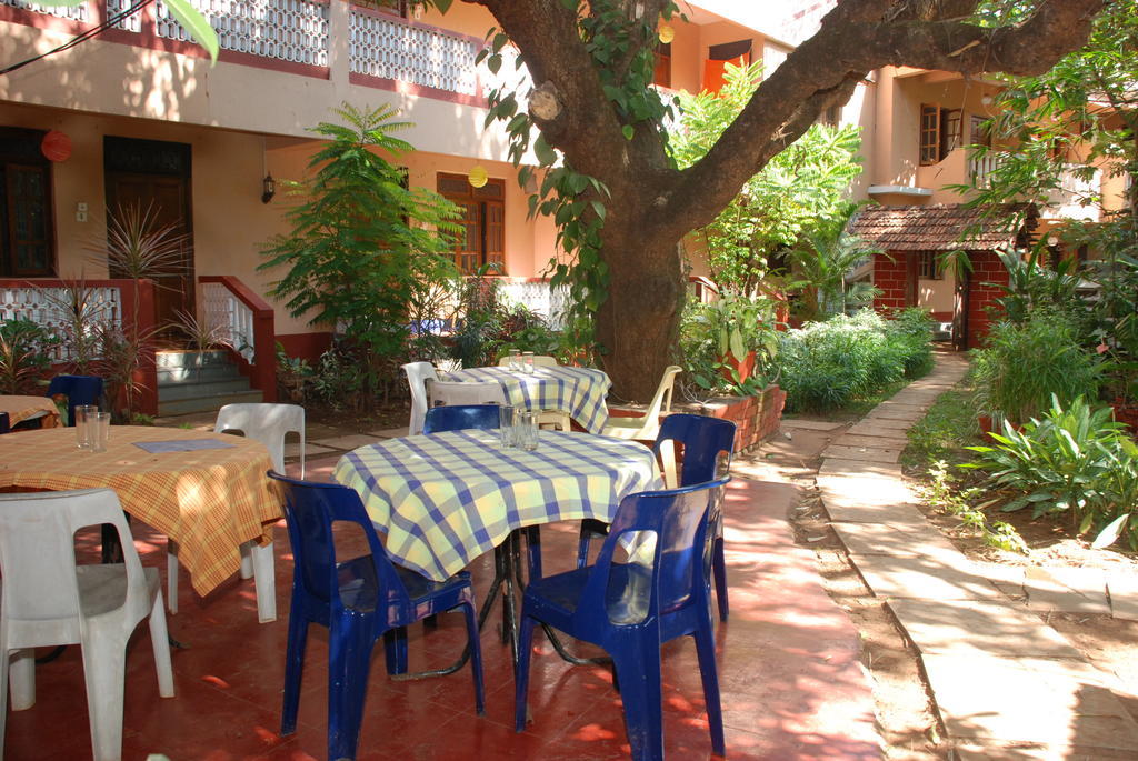 كاندولِم Pinto Guest House المظهر الخارجي الصورة